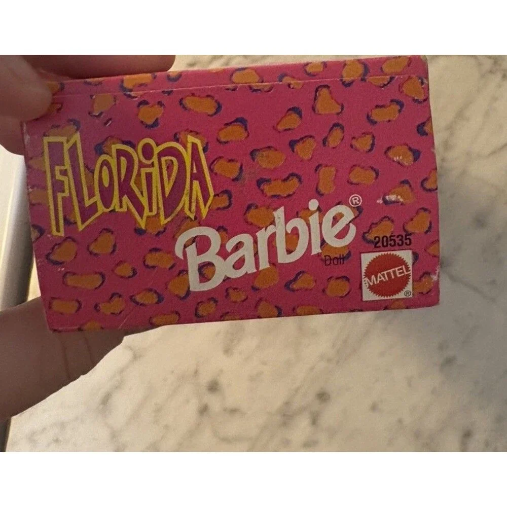 Mattel vintage 1998